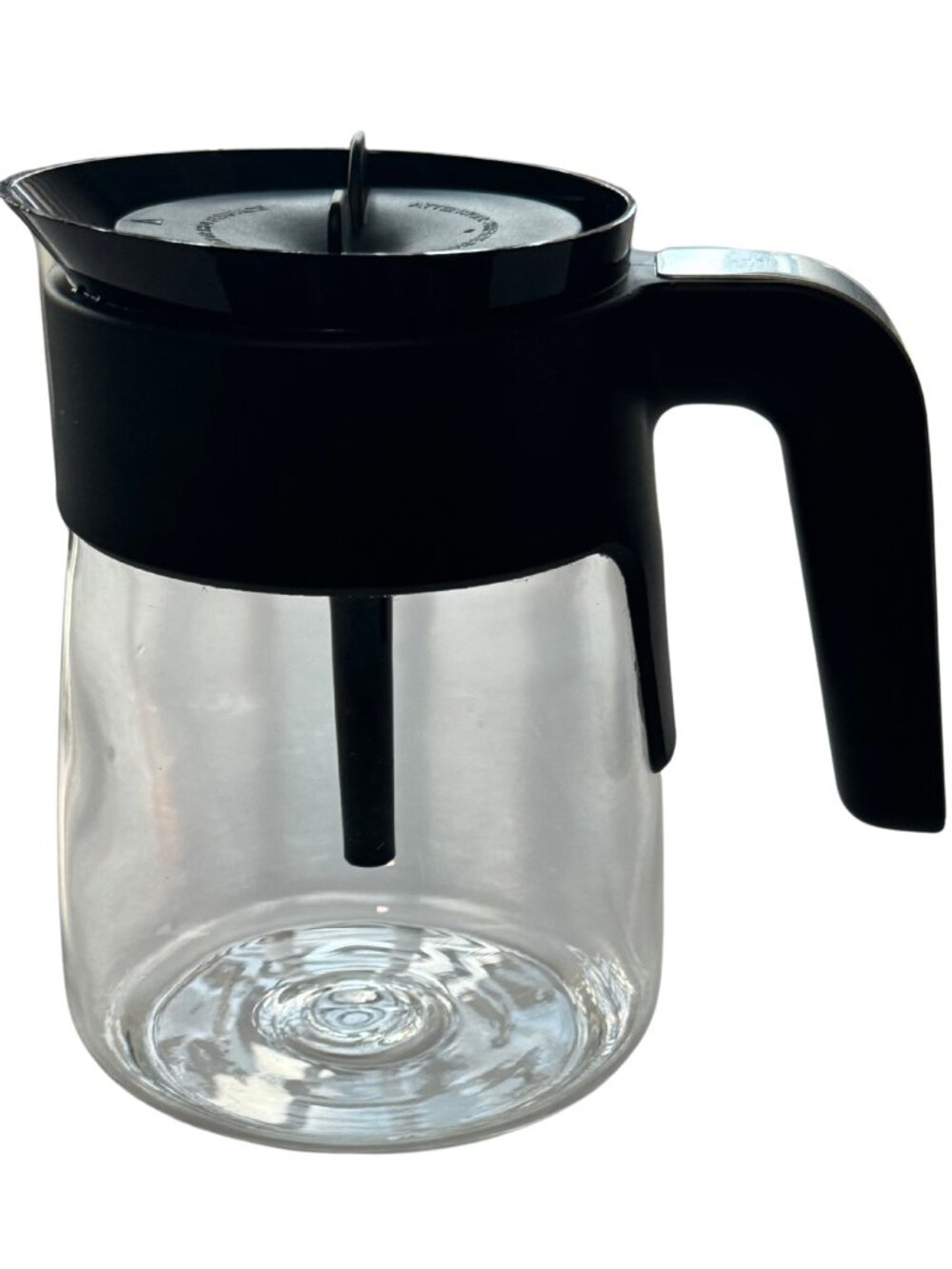 Ninja 12-Cup Coffee Carafe Replacement CFP101 CFP201 CFP301 Glass Pot Decanter